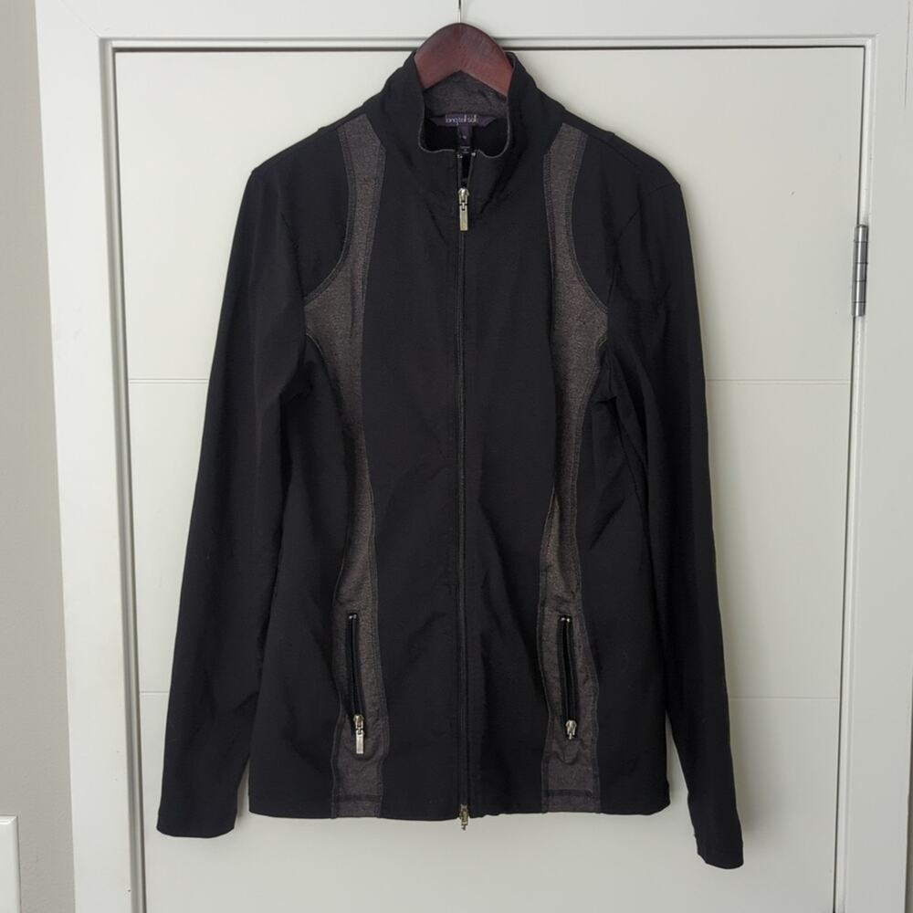 Long Tall Sally Athletic Track Jacket